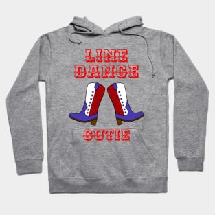 LINE Dance Cutie Hoodie